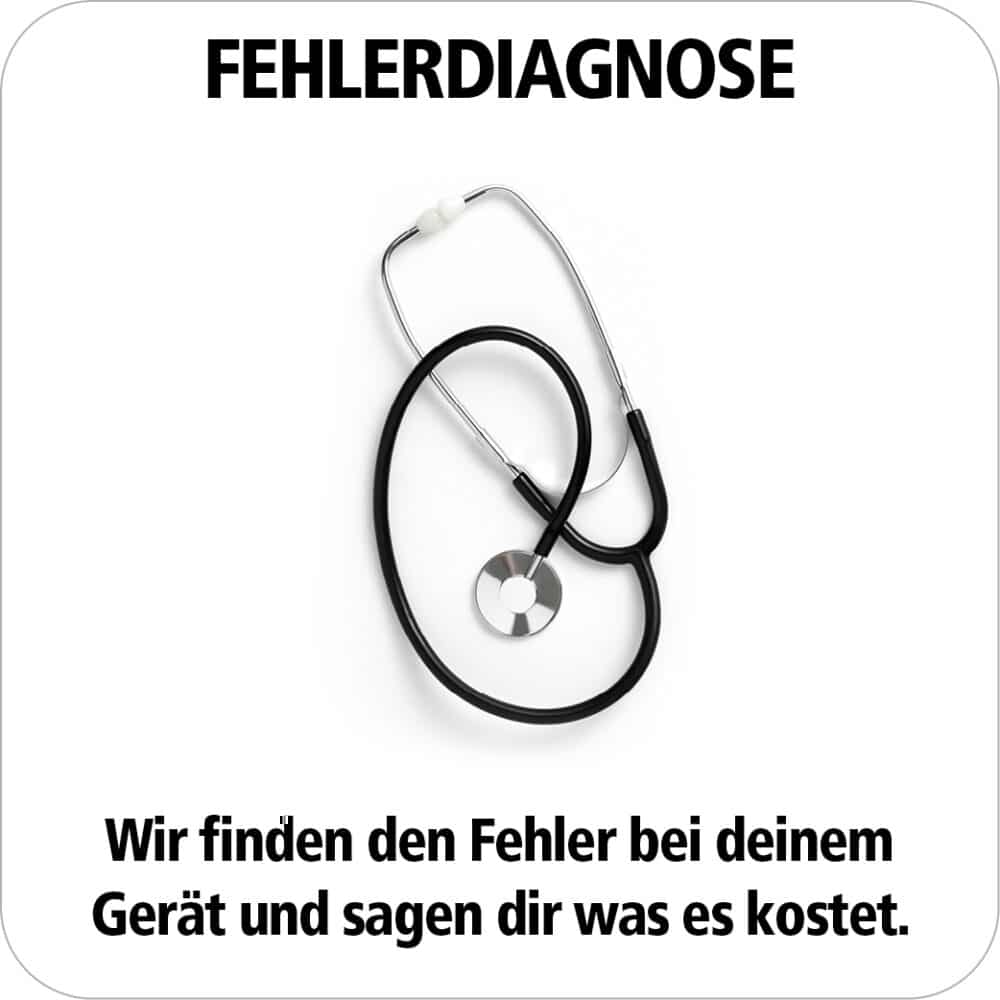 Fehlerdiagnose beim Smartphone - Wir helfen!